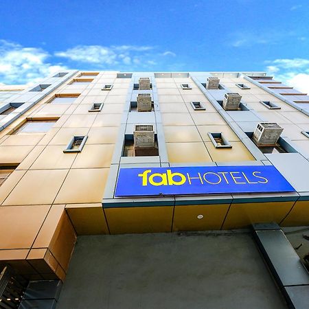 Fabhotel The Royal Residency Nueva Delhi Exterior foto